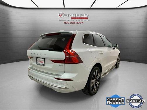 2023 Volvo XC60 B5 Plus Bright Theme