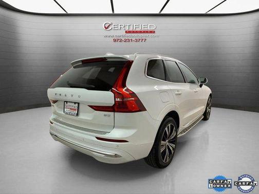 2023 Volvo XC60 B5 Plus Bright Theme
