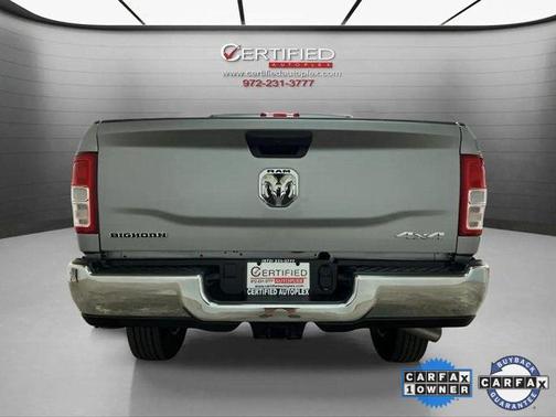 2024 RAM 2500 Big Horn Crew Cab 4x4 6'4' Box