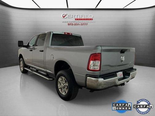 2024 RAM 2500 Big Horn Crew Cab 4x4 6'4' Box
