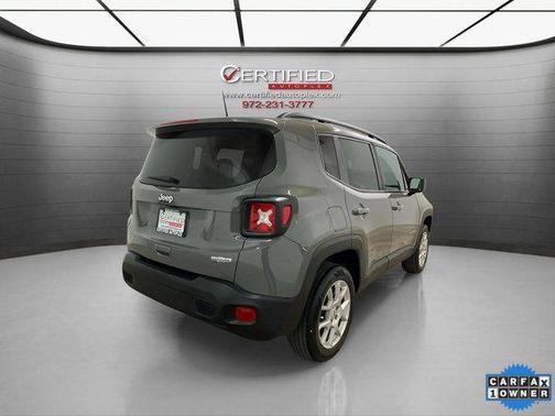 2022 Jeep Renegade Latitude