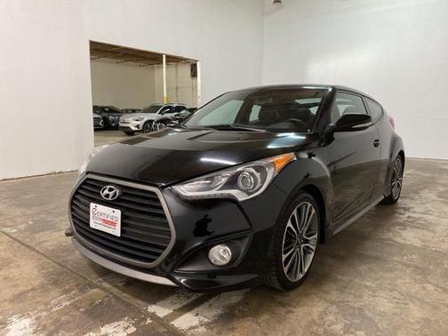 2016 Hyundai Veloster Turbo