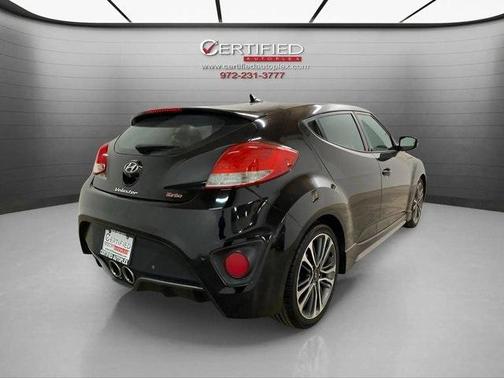 2016 Hyundai Veloster Turbo