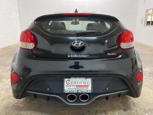 2016 Hyundai Veloster Turbo