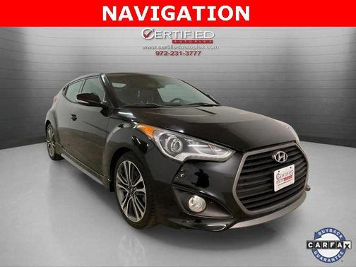 2016 Hyundai Veloster Turbo