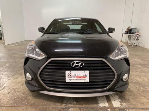 2016 Hyundai Veloster Turbo