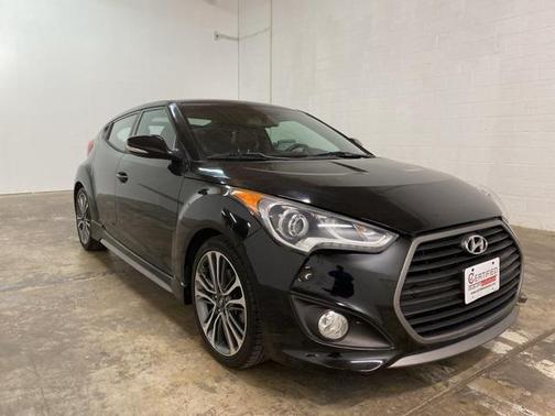 2016 Hyundai Veloster Turbo