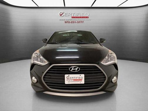 2016 Hyundai Veloster Turbo