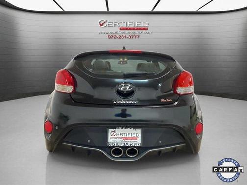 2016 Hyundai Veloster Turbo