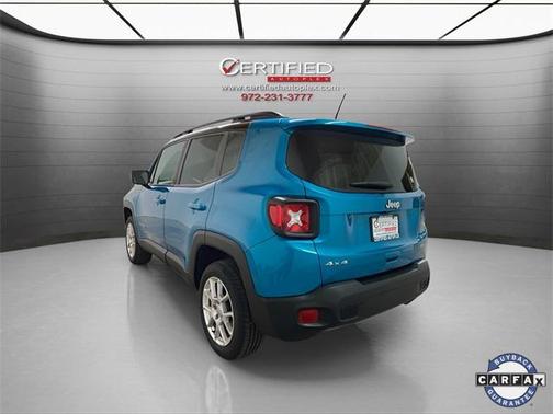 2021 Jeep Renegade Limited