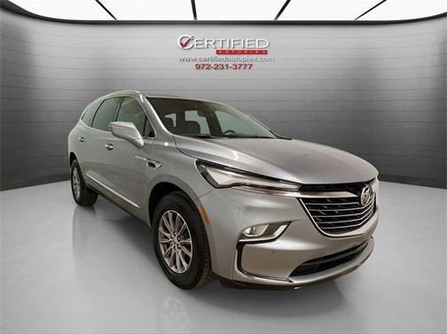 2024 Buick Enclave Premium FWD