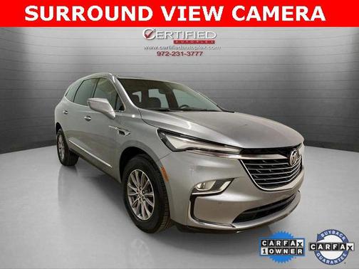 2024 Buick Enclave Premium FWD