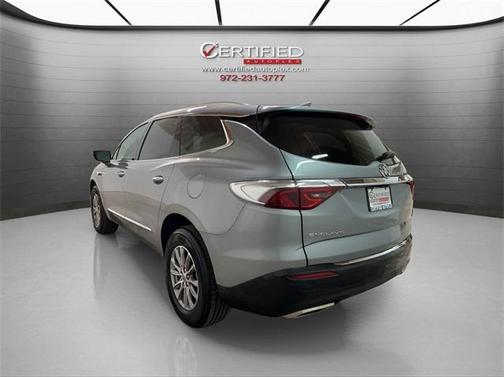 2024 Buick Enclave Premium FWD