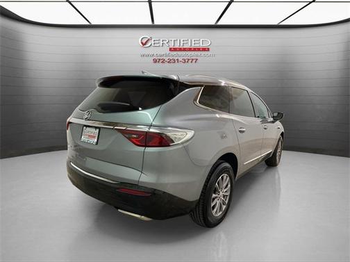 2024 Buick Enclave Premium FWD