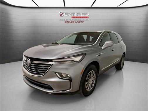 2024 Buick Enclave Premium FWD