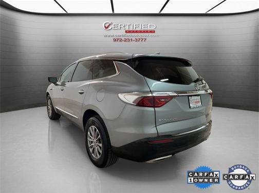 2024 Buick Enclave Premium FWD