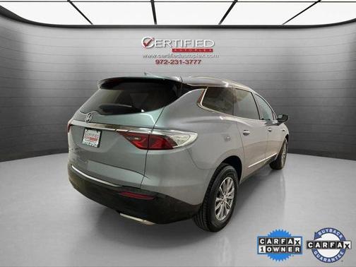 2024 Buick Enclave Premium FWD