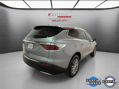 2024 Buick Enclave Premium FWD