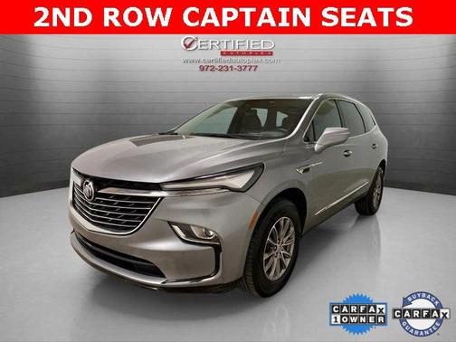 2024 Buick Enclave Premium FWD
