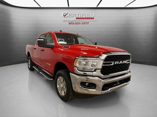 2024 RAM 2500 Big Horn Crew Cab 4x4 6'4' Box