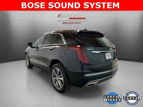 2025 Cadillac XT5 Premium Luxury