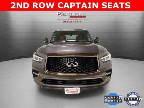 2024 INFINITI QX80 SENSORY AWD