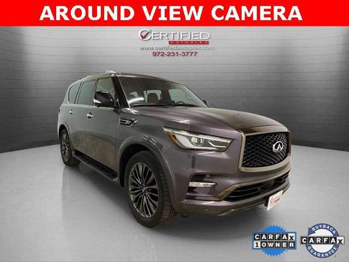 2024 INFINITI QX80 SENSORY AWD
