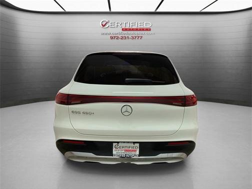 2023 Mercedes-Benz EQS 450 4MATIC