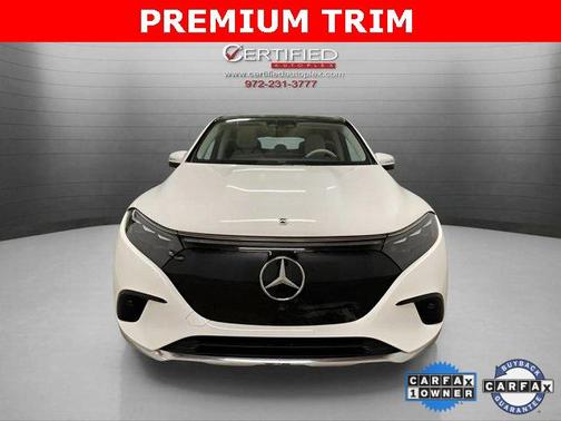 2023 Mercedes-Benz EQS 450 4MATIC