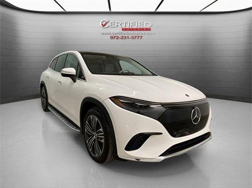 2023 Mercedes-Benz EQS 450 4MATIC