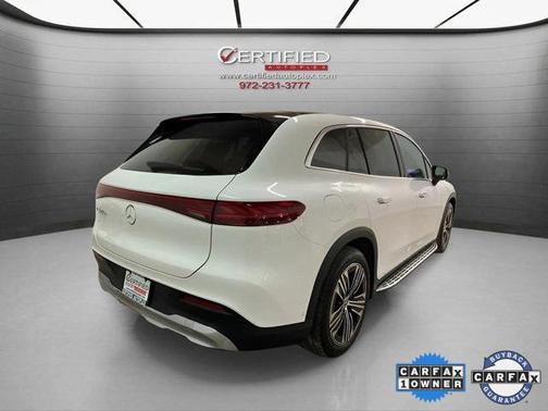 2023 Mercedes-Benz EQS 450 4MATIC