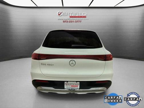 2023 Mercedes-Benz EQS 450 4MATIC