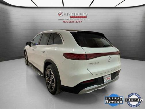 2023 Mercedes-Benz EQS 450 4MATIC