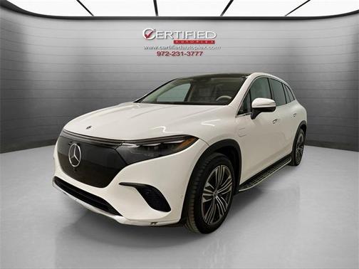 2023 Mercedes-Benz EQS 450 4MATIC