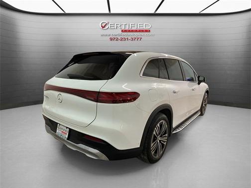 2023 Mercedes-Benz EQS 450 4MATIC