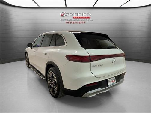2023 Mercedes-Benz EQS 450 4MATIC