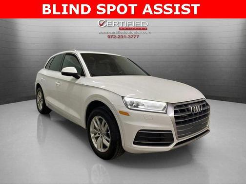 2020 Audi Q5 45 Premium