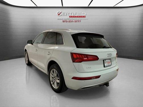 2020 Audi Q5 45 Premium
