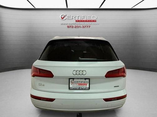 2020 Audi Q5 45 Premium