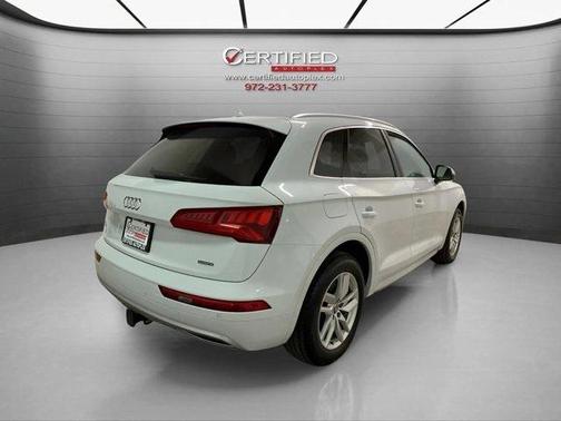 2020 Audi Q5 45 Premium
