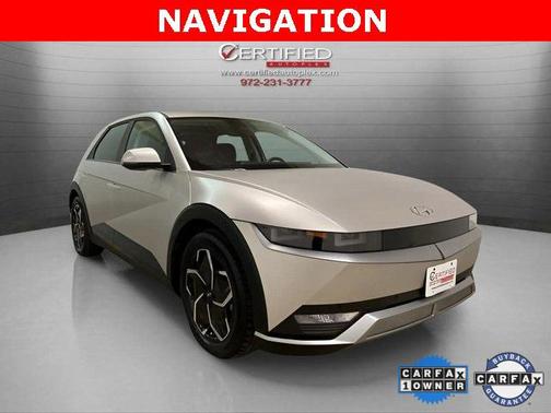 2024 Hyundai IONIQ 5 SEL