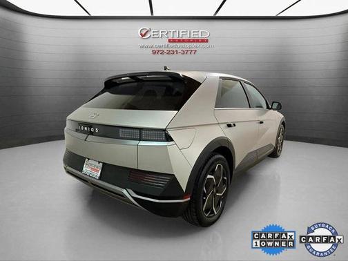 2024 Hyundai IONIQ 5 SEL