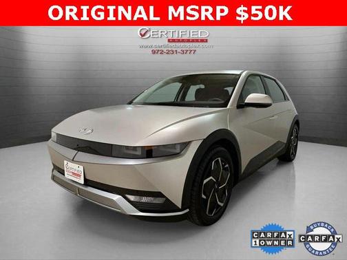 2024 Hyundai IONIQ 5 SEL