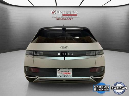 2024 Hyundai IONIQ 5 SEL