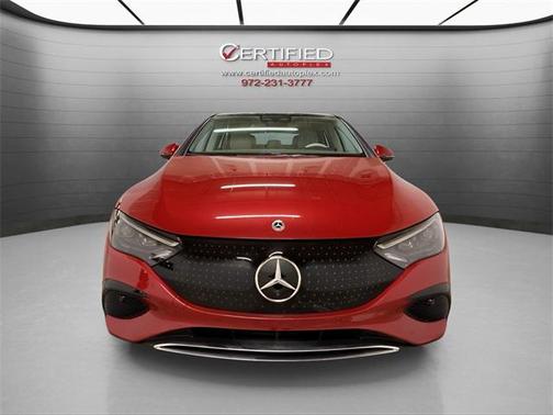 2024 Mercedes-Benz EQE 350+ Base