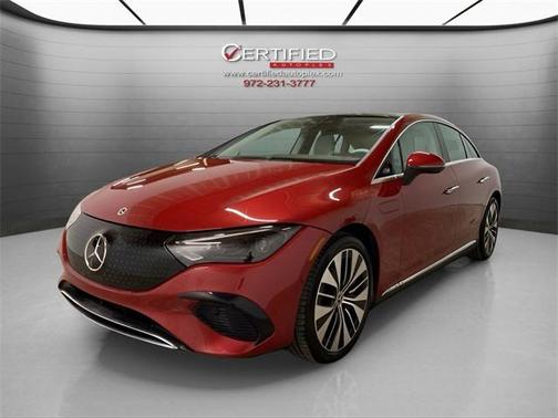 2024 Mercedes-Benz EQE 350+ Base
