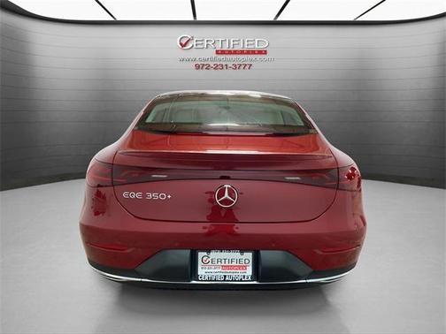 2024 Mercedes-Benz EQE 350+ Base