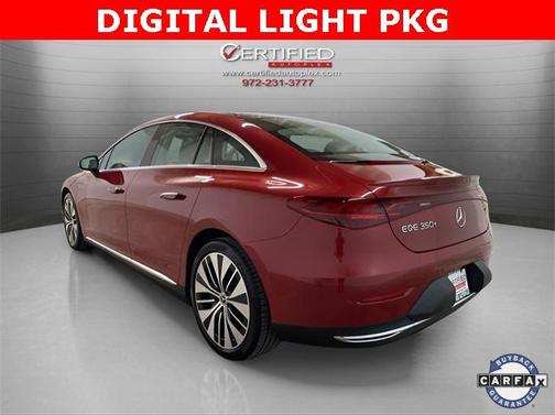 2024 Mercedes-Benz EQE 350+ Base