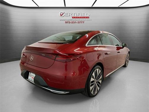 2024 Mercedes-Benz EQE 350+ Base
