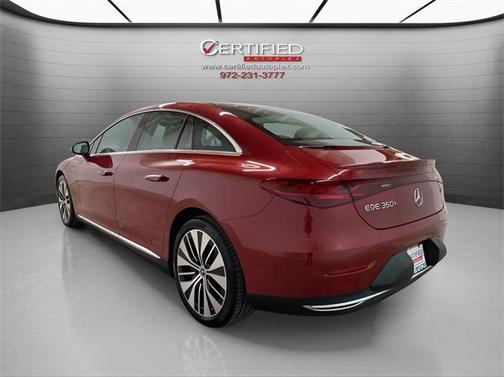 2024 Mercedes-Benz EQE 350+ Base